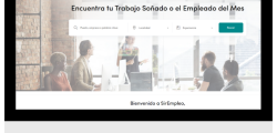 Web SirEmpleo