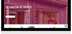 Tienda online El Rincón de Bb’s