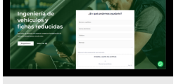 Web Sitival Ingeniería