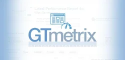 Velocidad web con GTMetrix